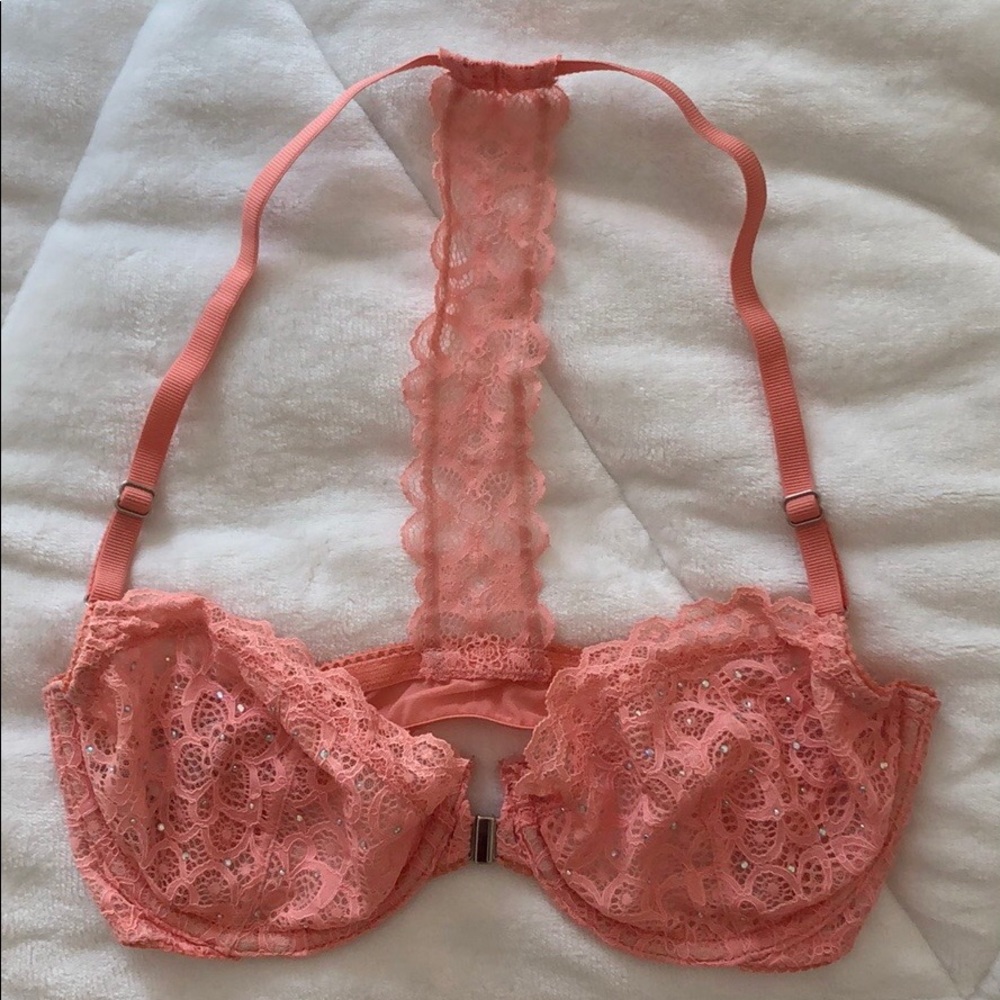 Victoria’s Secret Dream Angels Unlined Demi Bra